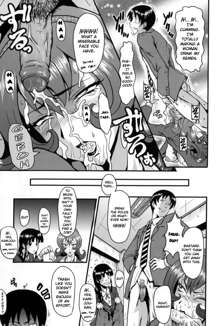 AHE-CAN! Ch.1-3, 10, English