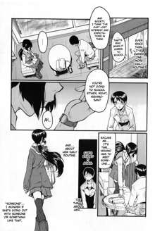 AHE-CAN! Ch.1-3, 10, English