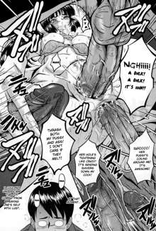 AHE-CAN! Ch.1-3, 10, English