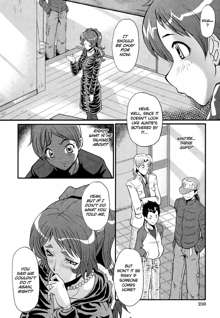 AHE-CAN! Ch.1-3, 10, English