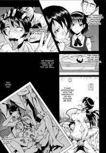 AHE-CAN! Ch.1-3, 10, English