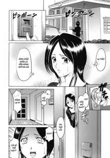 Inran Onna Kyoushi ga Dekiru Made Ch. 8, Tiếng Việt