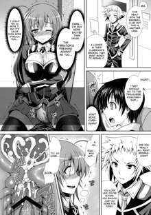 Medaka-chan Sakunyuu 5 ~Kumagawa-kun ni Rotor de Ijirarechau Hon | Kumagawa-chan Teases Medaka-chan With a Vibrator~, English