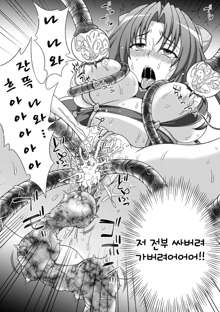 Mavu Kare Magical girl!, 한국어