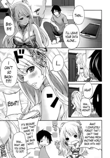 Kaishin no Eleanora | Eleanora's Advance Ch. 1-2, English