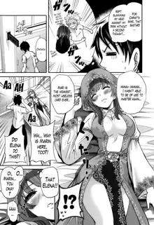 Kaishin no Eleanora | Eleanora's Advance Ch. 1-2, English