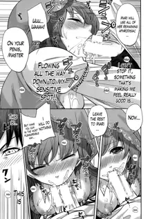 Kaishin no Eleanora | Eleanora's Advance Ch. 1-2, English