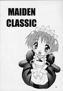 MAIDEN CLASSIC, 日本語