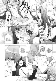 Dare ni mo Himitsu na Koigokoro | A Crush Secret from Anybody♥, English