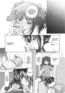 Dare ni mo Himitsu na Koigokoro | A Crush Secret from Anybody♥, English