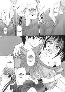 Dare ni mo Himitsu na Koigokoro | A Crush Secret from Anybody♥, English