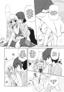 Dare ni mo Himitsu na Koigokoro | A Crush Secret from Anybody♥, English