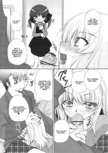 Dare ni mo Himitsu na Koigokoro | A Crush Secret from Anybody♥, English