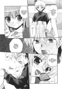 Dare ni mo Himitsu na Koigokoro | A Crush Secret from Anybody♥, English