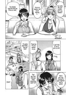 Onee-chan ni Omakase - Leave to Your Elder Sister, English