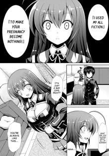 Shinkon Medaka-chan ga Kumagawa-kun ni NTR-reru Hon | Newly-wed Medaka-chan gets stolen by Kumagawa-kun, English