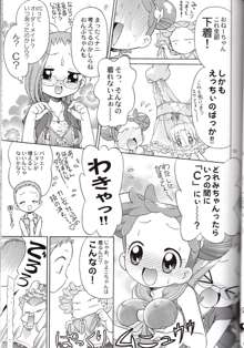 どれみちゃんにハラスメント, 日本語