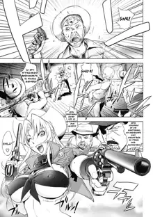 Bust Shot Honey Ch. 1-2, Italiano