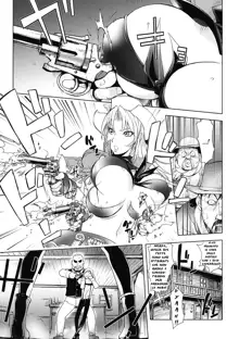 Bust Shot Honey Ch. 1-2, Italiano