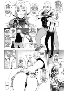 Bust Shot Honey Ch. 1-2, Italiano