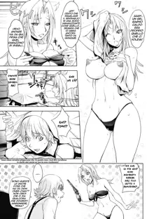 Bust Shot Honey Ch. 1-2, Italiano