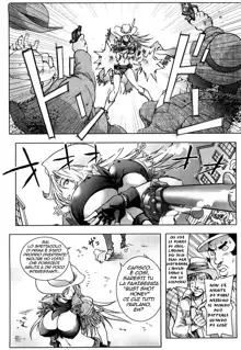 Bust Shot Honey Ch. 1-2, Italiano