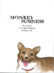 MONKEY BUSINESS, 日本語