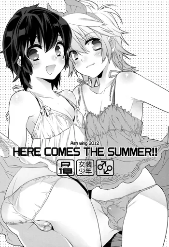 HERE COMES THE SUMMER!!, Español