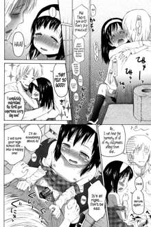 Loli to Bokurano Ch.1-2, English