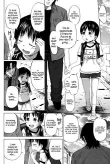 Loli to Bokurano Ch.1-2, English