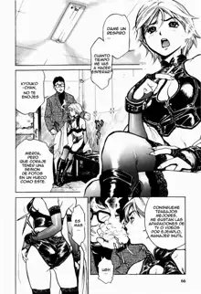 Black Market +Plus Ch. 1-8, Español