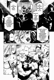 Black Market +Plus Ch. 1-8, Español