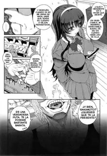 Otome Dukushi Ch. 1-2, Español