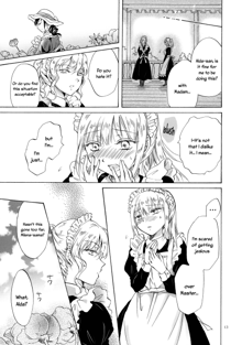 Okusama to Maid-san | Maid and Madam, English