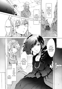 Okusama to Maid-san | Maid and Madam, English