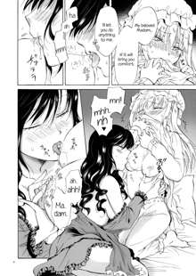 Okusama to Maid-san | Maid and Madam, English