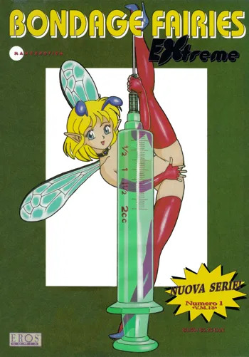 Bondage Fairies Extreme - Volume 1, Italiano