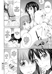 Momoiro Triangle Ch. 1-4, English