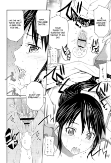 Momoiro Triangle Ch. 1-4, English