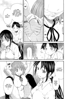 Momoiro Triangle Ch. 1-4, English