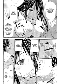 Momoiro Triangle Ch. 1-4, English