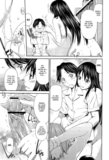 Momoiro Triangle Ch. 1-4, English