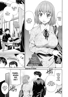 Momoiro Triangle Ch. 1-4, English