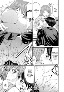 Momoiro Triangle Ch. 1-4, English