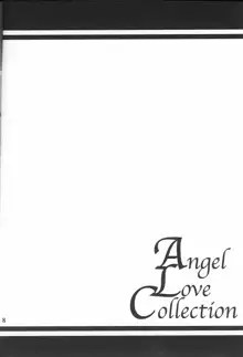 Angel Love Collection, 日本語