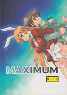 MAXIMUM, 日本語