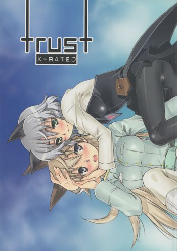 Trust, 日本語