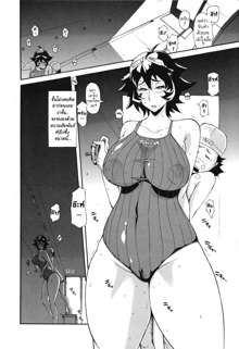 Chijo de Yajuu - Bitch with the Beast Ch. 1-2, ไทย