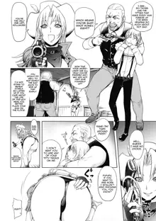 Bust Shot Honey Ch. 1-2 (decensored), English