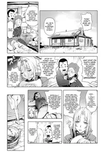 Bust Shot Honey Ch. 1-2 (decensored), English